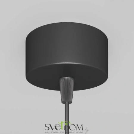Подвесной светильник Maytoni P044PL-01-30GU10-B Maytoni