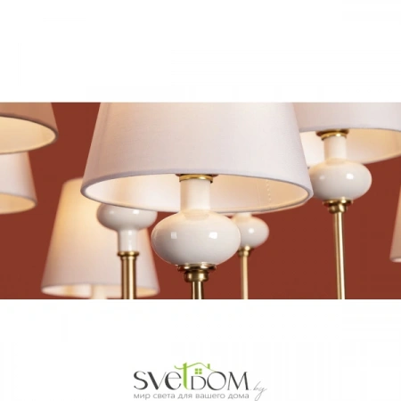 Подвесные светильники Freya FR2038PL-08BS от Магазина Svetdom.by