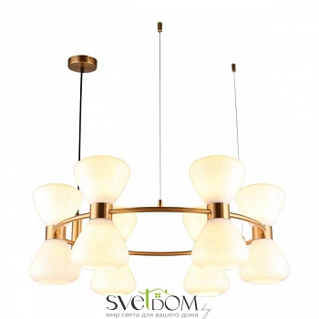 Люстра подвесная Omnilux  OML-59603-12