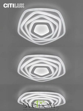 Люстры потолочныеCL737A54E CITILUX | Svetdom.by