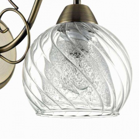 Бра и настенные светильники FR2662-WL-01-BZ Freya | Svetdom.by