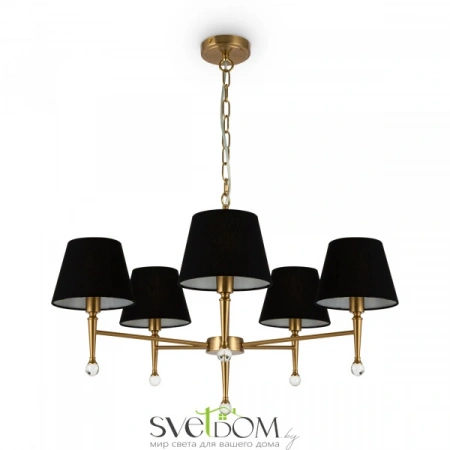 Подвесные светильники Freya FR5190PL-05BS от Магазина Svetdom.by