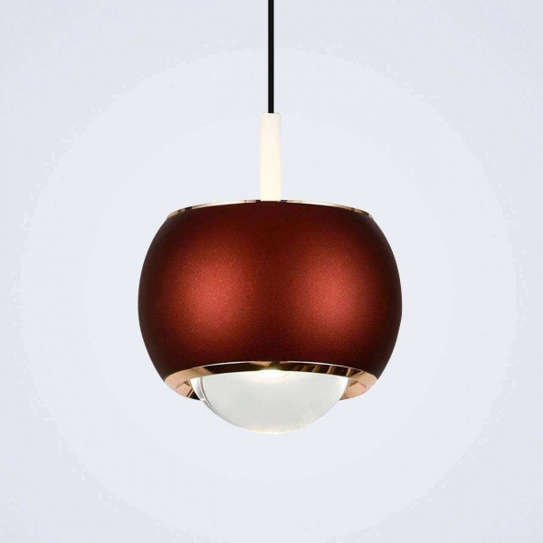 Подвесной светильник LED4U L8757-1 BR