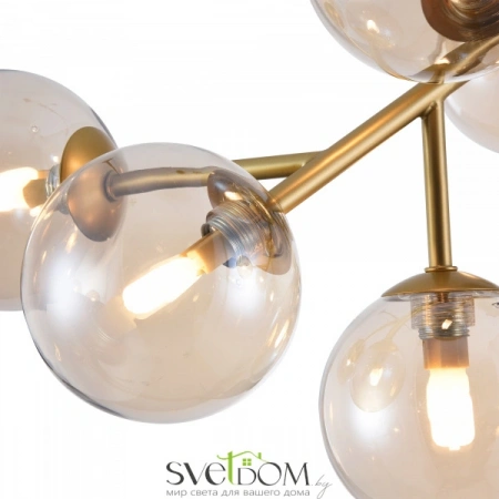 Потолочные светильники Maytoni MOD545PL-12G от Магазина Svetdom.by