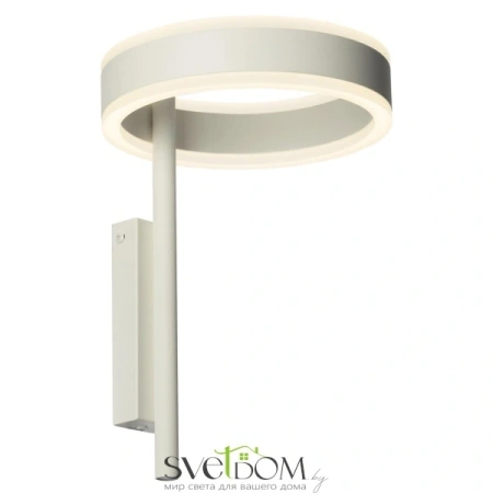 Citilux Дуэт CL719310 Бра светодиодное Белое CITILUX