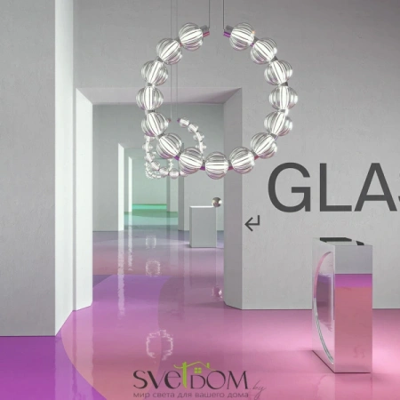 Светильники Maytoni MOD555PL-L23CH5K от Магазина Svetdom.by