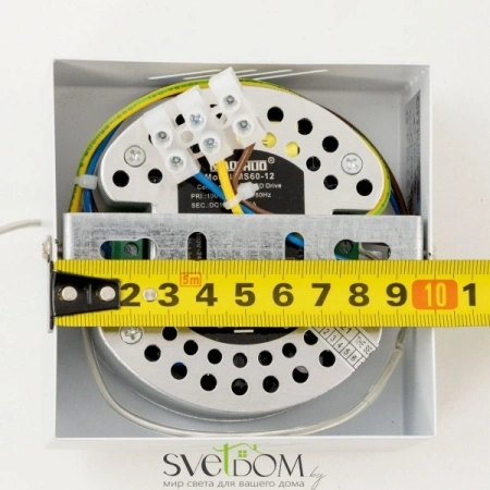 Citilux Куб CL719300 LED Подвесной светильник Белый CITILUX