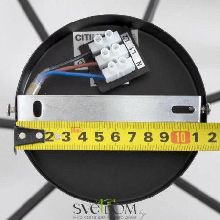 Люстры потолочныеCL141271 CITILUX | Svetdom.by