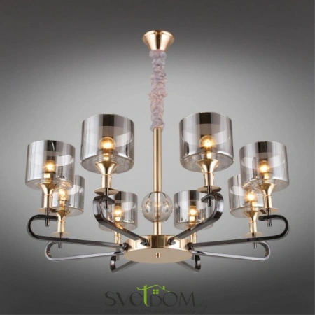 Люстры подвесныеOML-68703-08 Omnilux | Svetdom.by