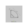 Комплектующие для профиля Led Strip 642025 Maytoni
