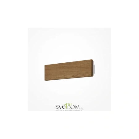 Настенный светильник Maytoni MOD461WL-L8BGK Basic Texture, 8Вт, LED, Черный, IP 20 Maytoni