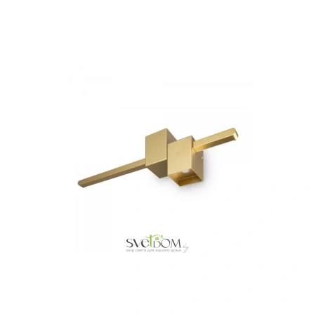 Настенный светильник (бра) Freya FR6062WL-L22G Freya