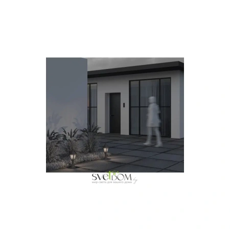 Ландшафтный светильник Outdoor O029FL-01BZ Maytoni