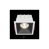 Встраиваемый светильник Technical DL043-01-15W3K-D-SQ-WB Maytoni