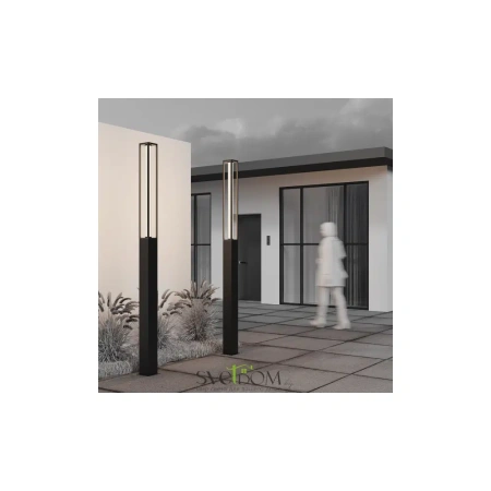 Садово-парковый светильник Outdoor O480FL-L25B3K Maytoni