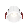 Встраиваемый светильник Technical DL043-01-10W3K-RD-W Maytoni