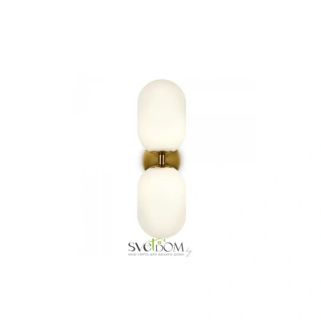 Настенный светильник (бра) Freya FR1012WL-02BS Freya