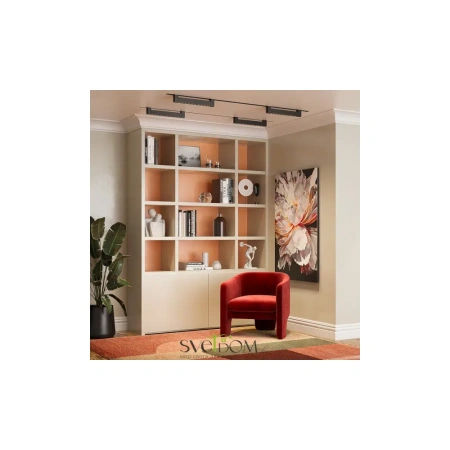 Трековый светильник TR010-1-10W3K-M-B Maytoni