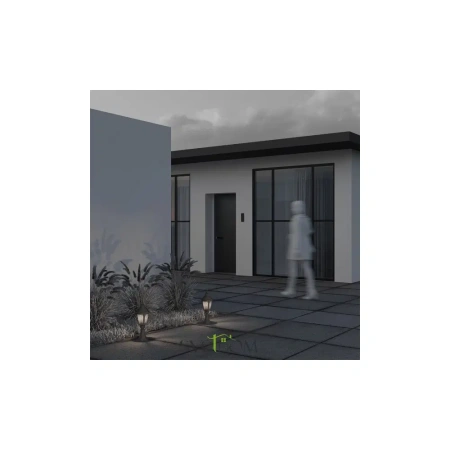 Ландшафтный светильник Outdoor O029FL-01BZ Maytoni