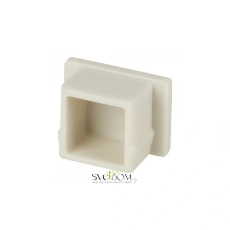 Комплект заглушек (для профиля ALM005S-2M) 10шт. ALM005EC Maytoni