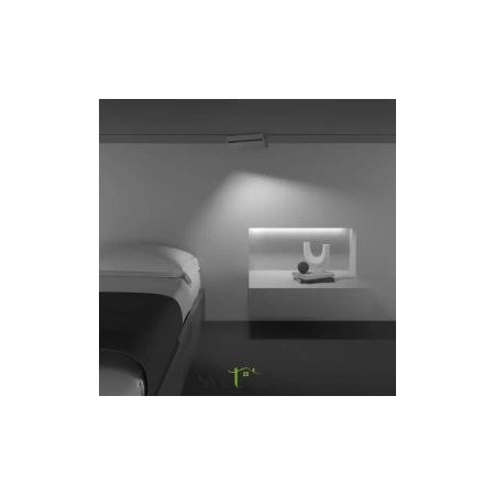 Трековый светильник TR077-2-20W4K-W Maytoni