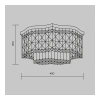 Потолочный светильник Maytoni DIA005CL-06CH Maytoni
