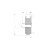 Настенный светильник (бра) Technical C069WL-02W Maytoni