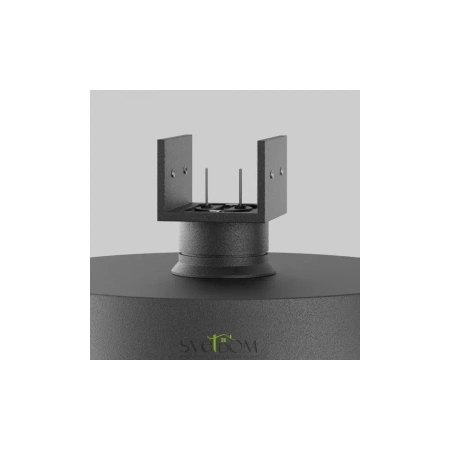 Уличный трековый светильник Outdoor O-TR01-1-F-12WB3K Maytoni