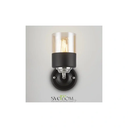 Настенный светильник (бра) Freya FR5088WL-01B Freya