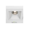 Встраиваемый светильник Technical DL043-02-10W4K-D-SQ-W Maytoni