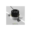 Встраиваемый светильник Technical DL058-12W3K-TRS-BS Maytoni