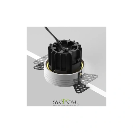 Встраиваемый светильник Technical DL058-12W3K-TRS-BS Maytoni
