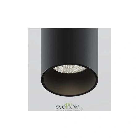 Встраиваемый светильник Technical C141RS-L300-6W4K-B Maytoni