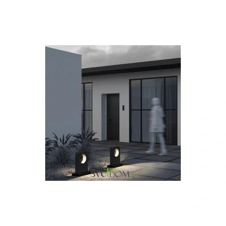 Ландшафтный светильник Outdoor O469FL-L7CM3K Maytoni