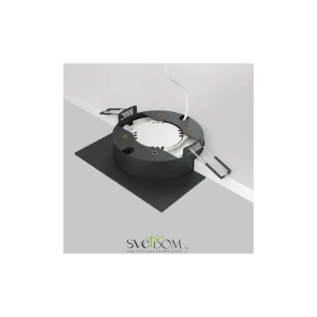 Встраиваемый светильник Technical DL086-GX53-SQ-BW Maytoni