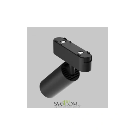Трековый светильник Technical TR103-1-12W4K-M-B Maytoni