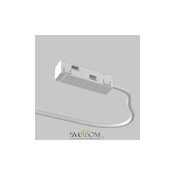 Ввод питания Exility белый TRA034B-42W-1 Maytoni
