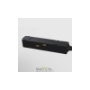 Коннектор питания угловой S35 черный TRA004CPC-22B Maytoni