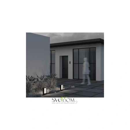 Ландшафтный светильник Outdoor O445FL-L20GF3K Maytoni