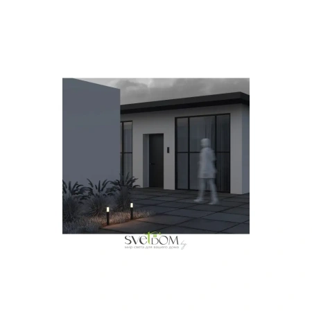 Ландшафтный светильник Outdoor O416FL-L3B3K1 Maytoni