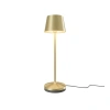 Аккумуляторный светильник Maytoni MOD494RL-L1BSK Nook, 1Вт, LED, Латунь, IP 20 Maytoni