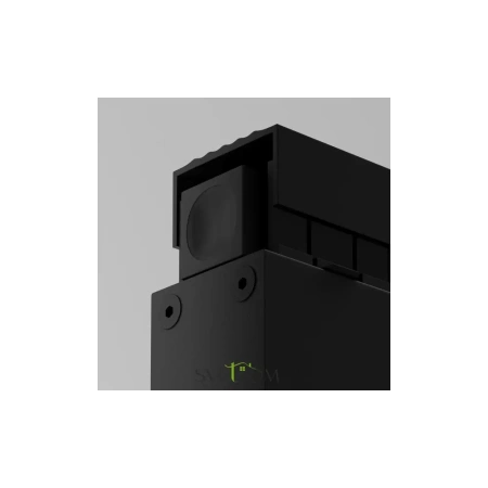 Уличный трековый светильник Outdoor O-TR02-2-S-18WB3K Maytoni