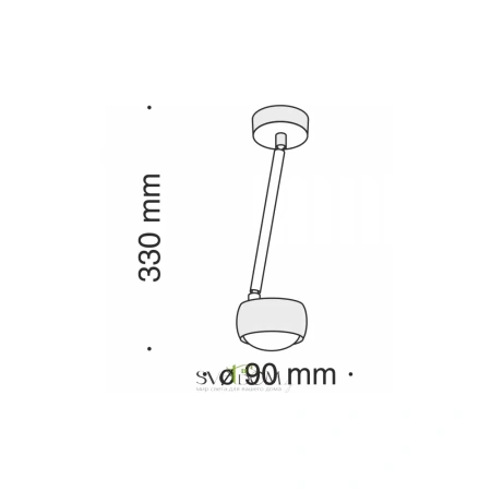 Светильники Maytoni MOD072CL-L8W3K от Магазина Svetdom.by