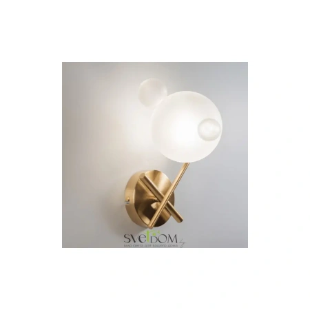 Настенный светильник (бра) Freya FR5374WL-01BS Freya