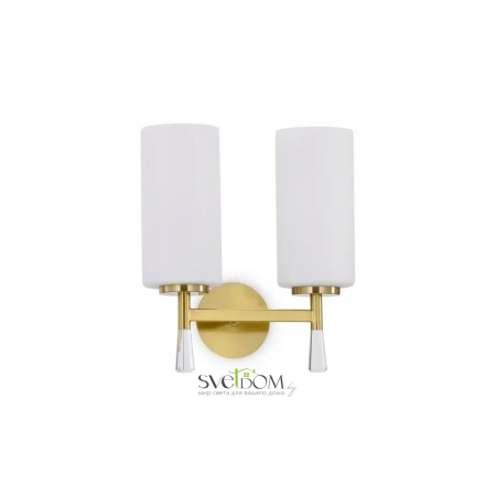 Настенный светильник (бра) Freya FR2031WL-02BS Freya