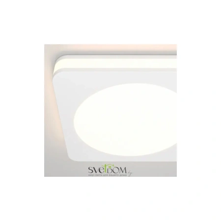 Встраиваемый светильник Technical DL303-L12W Maytoni