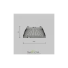 Lens001D35-10W 