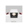 Встраиваемый светильник Technical DL043-01-15W3K-D-SQ-WB Maytoni