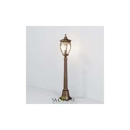 Ландшафтный светильник Outdoor O414FL-01GB1 Maytoni