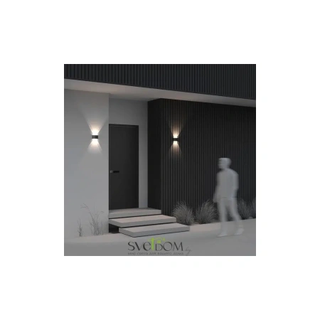 Архитектурная подсветка Outdoor O417WL-L4B3K Maytoni